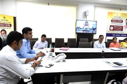 Public cooperation is necessary for water conservation: Deputy Commissioner Vikram Singh