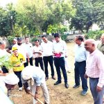 It is very important to increase the number of plants to increase the breath of life: Additional Deputy Commissioner Dr. Anand Sharma