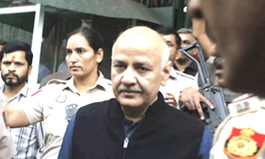 Justice Sanjay Kumar recuses from hearing Sisodia's petition