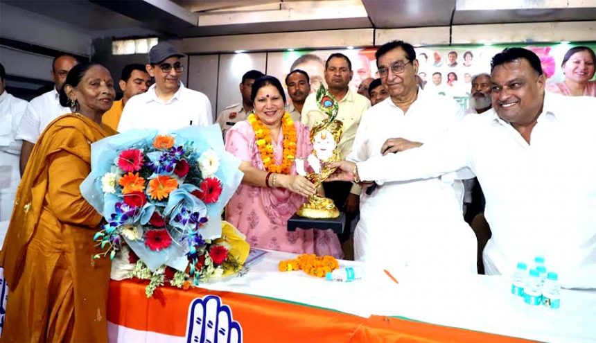 It is the moral responsibility of every government to provide basic facilities to the people: Deepak Bawariya