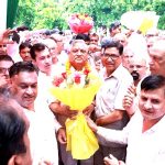 Amit Shah wants to suppress the voice of opposition by using ED and CBI as weapons: Ch. rise up
