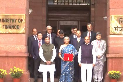 Sitharaman will present the budget for the 7th consecutive time on July 23.