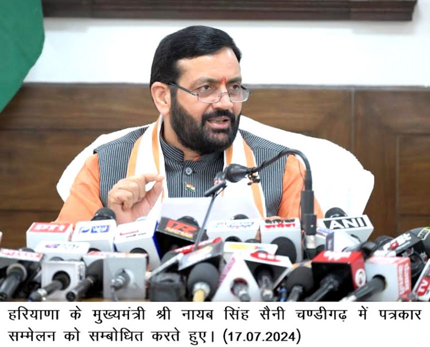 Haryana government guarantees employment to firefighters - Chief Minister