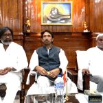 Hemant Soren will again become CM of Jharkhand