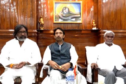 Hemant Soren will again become CM of Jharkhand