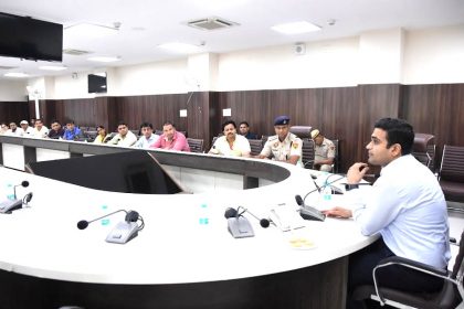 Motivate students to stay away from drugs: Deputy Commissioner Vikram Singh