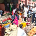 VIDEOS of Hathras accident- 122 deaths, more than 150 injured