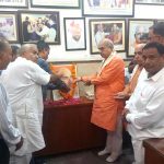 Dr. Shyama Prasad Mukherjee dedicated his life to the unity and integrity of India: Cabinet Minister Moolchand Sharma