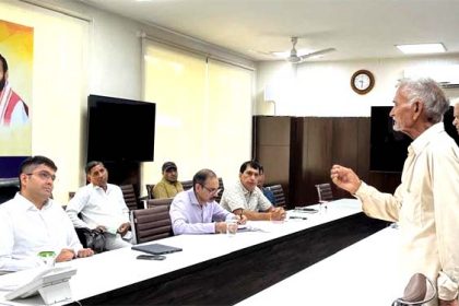 People's problems are being solved on priority basis in Samadhan Camp: Additional Deputy Commissioner Dr. Anand Sharma