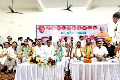 Haryana's progress is possible only under BJP government: Mohan Lal Badoli