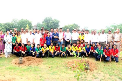 Haryana state is serious towards environment: A.P. Pandey