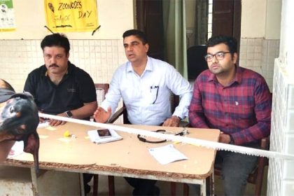Stopping the spread of zoonotic disease is the need of the hour: Dr. Virendra Sehrawat