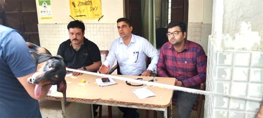 Stopping the spread of zoonotic disease is the need of the hour: Dr. Virendra Sehrawat