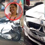 Shiv Sena leader's son hits couple with BMW