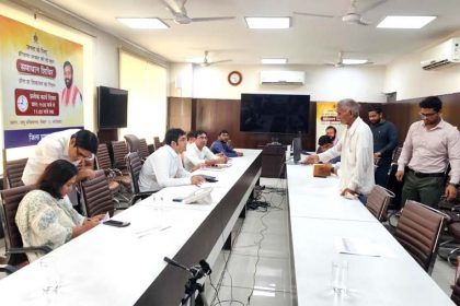 In the resolution camp organized on Thursday, 03 out of 25 complaints were resolved on the spot.