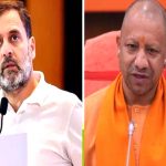 Rahul Gandhi wrote a letter to CM Yogi