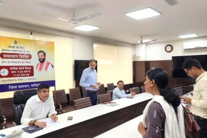 Samadhan Camps are proving meaningful in solving the problems of citizens: Additional Deputy Commissioner Dr. Anand Sharma