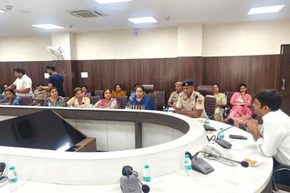 By keeping us away from drugs, we can take the future of the country on the right direction and path: Additional Deputy Commissioner Dr. Anand Sharma