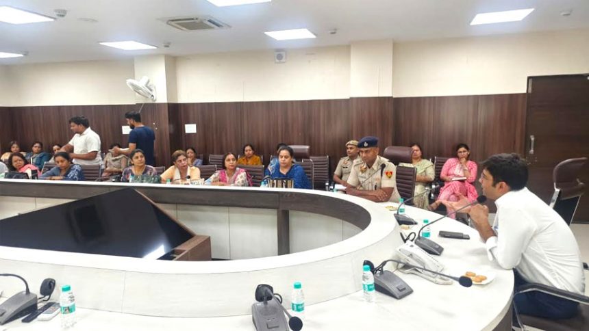 By keeping us away from drugs, we can take the future of the country on the right direction and path: Additional Deputy Commissioner Dr. Anand Sharma