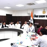 Complete the construction work of Manjhawali Bridge, Tigaon Road as soon as possible: MLA Rajesh Nagar
