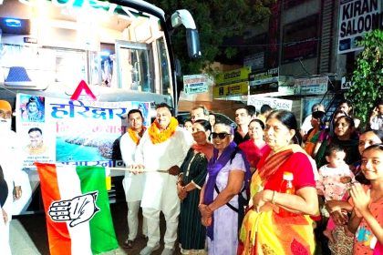 Taking the elderly on religious trips is a virtuous act: Lakhan Singla