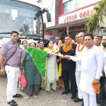 Man gets peace of mind by visiting religious places: Lakhan Singla