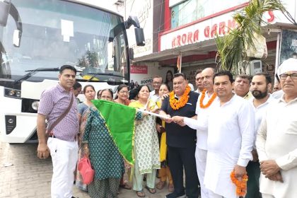 Man gets peace of mind by visiting religious places: Lakhan Singla