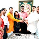 Bhanu and Garima Garg brought fame to Faridabad across the country: Lakhan Singla