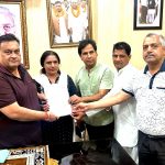 Yashwanti Malik becomes state secretary of Congress Mahila Seva Dal