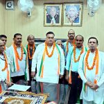 Workers get full respect in Congress Party: Lakhan Singla