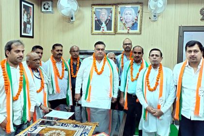 Workers get full respect in Congress Party: Lakhan Singla