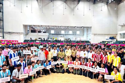 Haryana's sports policy is the best in the entire country: Industries Minister Moolchand Sharma