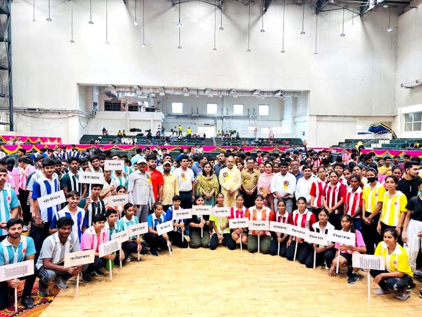 Haryana's sports policy is the best in the entire country: Industries Minister Moolchand Sharma