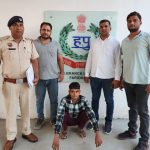 40 इंजेक्शन (Buprenorphine) सहित आरोपी को अपराध शाखा ऊंचा गांव की टीम ने किया गिरफ्तार