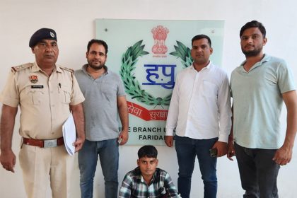 40 इंजेक्शन (Buprenorphine) सहित आरोपी को अपराध शाखा ऊंचा गांव की टीम ने किया गिरफ्तार