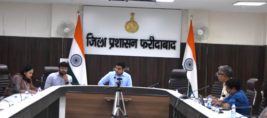 There should be no scope for any kind of carelessness during the examination: Deputy Commissioner Vikram Singh