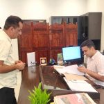 Make sure to complete the work of Girdawari and Tatima cutting soon: Deputy Commissioner Vikram Singh