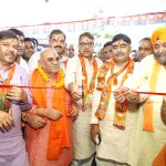 Dr. Satish Poonia, who reached Faridabad under the 'Booth Chalo Campaign', said that BJP government will be formed for the third time due to the hard work of the workers.