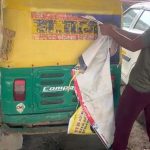 Do not put posters of political activities on auto rickshaws, action will be taken: District Election Officer Vikram Singh