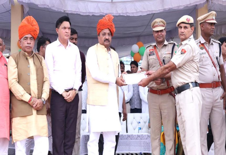 State government is working as per the philosophy of Antyodaya of Pandit Deendayal Upadhyay: MLA Sudhir Singhla