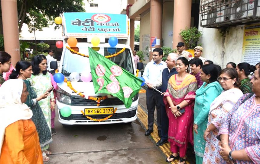 Raising awareness of girls' rights and their importance in society is our first duty: Sanjay Jun