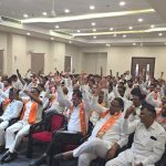 Nayab Singh Saini's leadership in the state will become the third time of the BJP government: Deepak Mangala