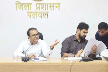 On Wednesday, 13 complaints were received in the settlement camp, 10 were resolved on the spot: Dr. Harish Kumar Vashisht