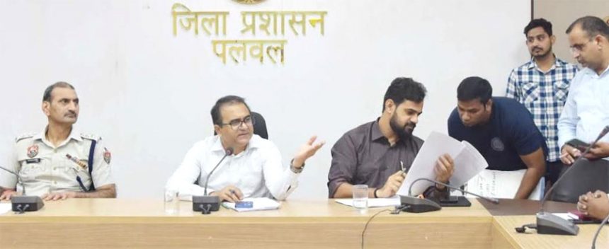 On Wednesday, 13 complaints were received in the settlement camp, 10 were resolved on the spot: Dr. Harish Kumar Vashisht