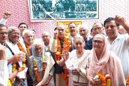 The purpose of remembering Partition Disaster Memorial Day is to inspire the society to prevent such incidents in future: Moolchand Sharma