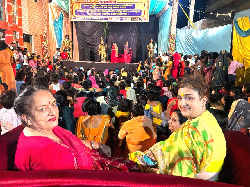 Lord Krishna's pastimes are incomparable - Ranjita Mehta