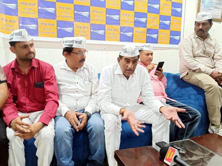 BJP should immediately dismiss Kangana Ranaut from the party: Pandit Rajendra Sharma