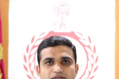 Campaign material can be posted only at the places identified in the Model Code of Conduct: District Election Officer Vikram Singh