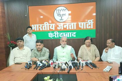 In Haryana, the poor's son is upliftment of the poor by becoming the Chief Minister: Krishna Pal Gurjar