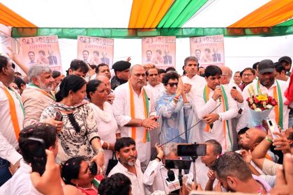 Our workers know how to struggle even in summer, so that the fight for people's rights can be continued: Selja